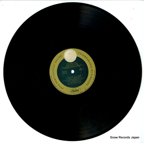 DESORMIERE, ROGER tchaikovsky; the swan lake op.20 P-8142