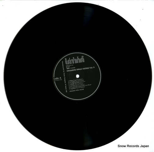 ORQUESTA TIPICA VICTOR orquesta tipica vivtor vol.3 DL-113