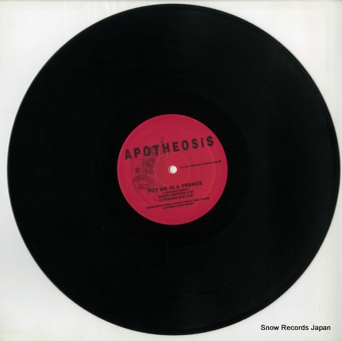 APOTHEOSIS put me in a trance MIX842