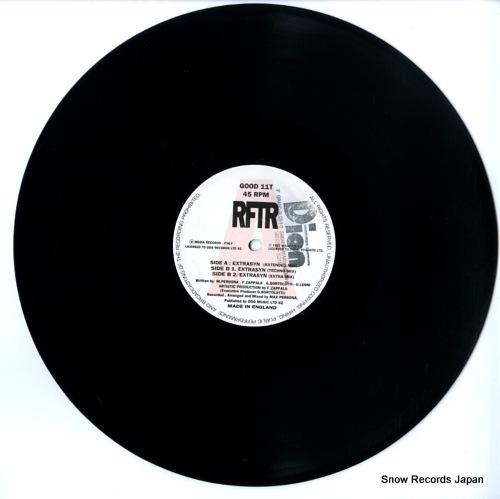 RFTR extrasyn GOOD11T