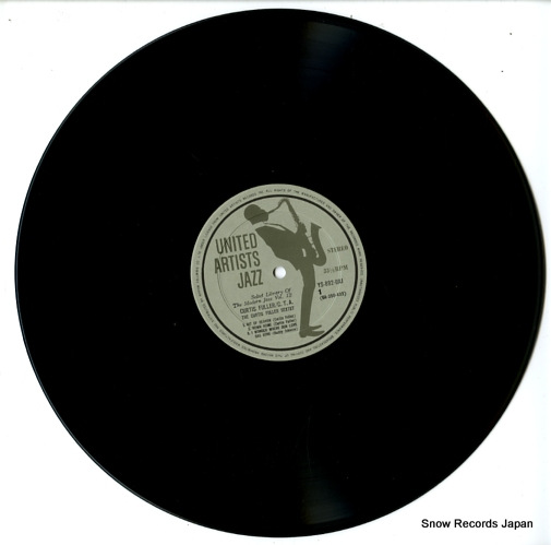FULLER, CURTIS c.t.a. YS-892-UAJ