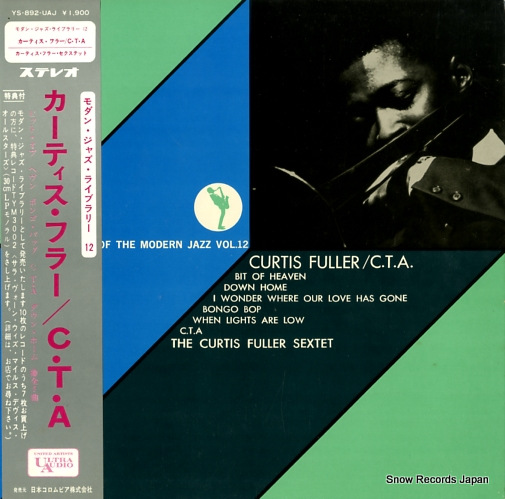 FULLER, CURTIS c.t.a. YS-892-UAJ