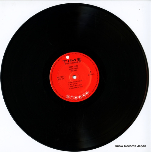 CLARK, SONY sony clark trio PS-1129-T