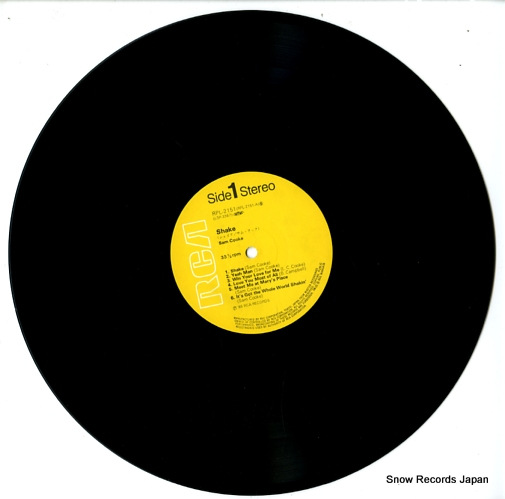 COOKE, SAM shake RPL-2151