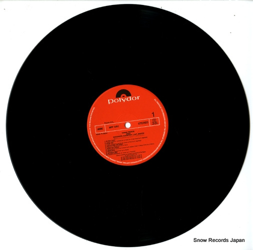 FRANCIS, CONNIE bacharach, kaempfert, last & mancini MPF1292