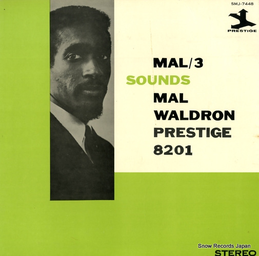 WALDRON, MAL mal/3 SMJ-7448