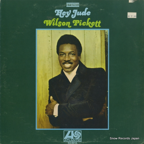 PICKETT, WILSON hey jude SD8215