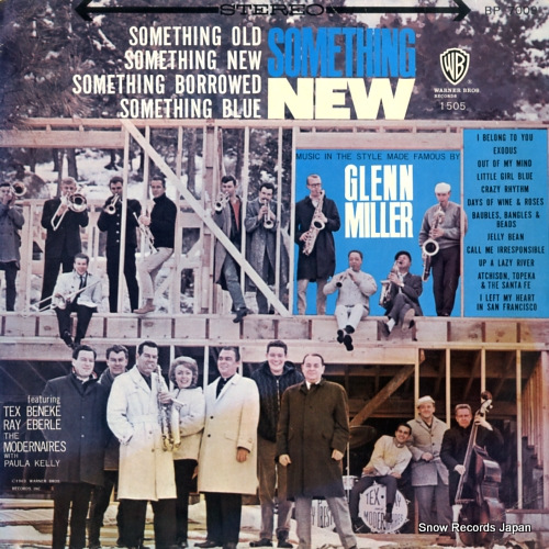 BENEKE, TEX something new BP7009