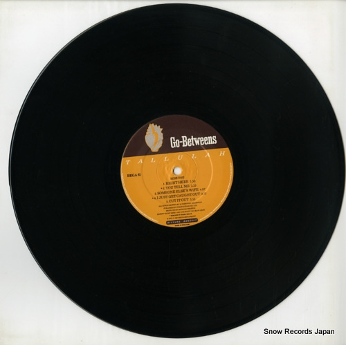 GO-BETWEENS, THE tallulah BEGA81
