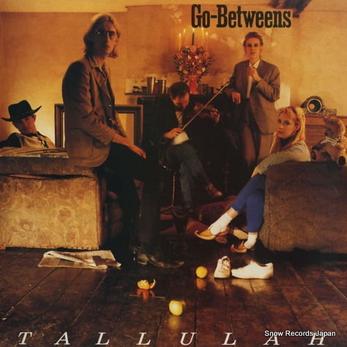 GO-BETWEENS, THE tallulah BEGA81