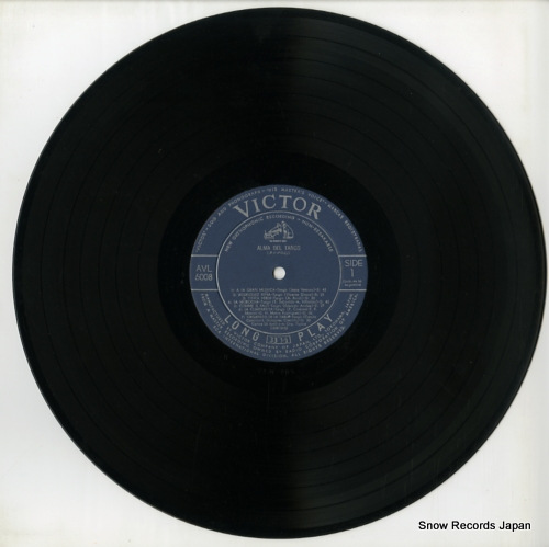 V/A alma del tango AVL-5008