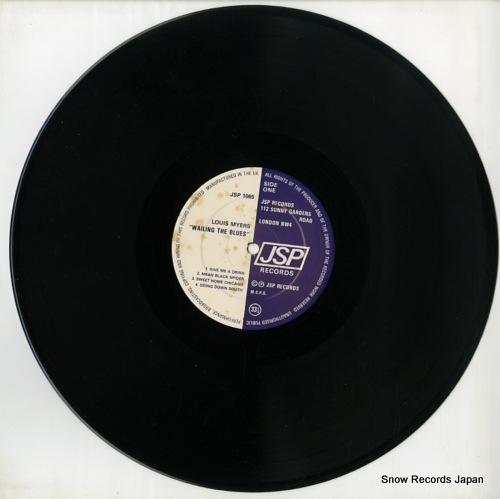 륤ޥ䡼 wailin' the blues JSP1065