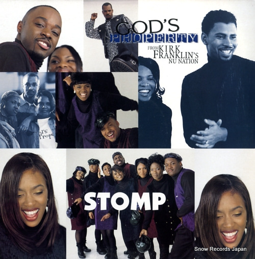 GODS PROPERTY stomp INT95559
