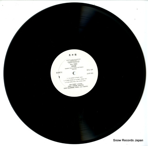 FOURNET, JEAN franck; psyche OS-887-S