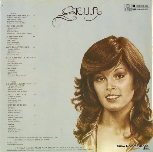 STELLA if you do like my music... 204683
