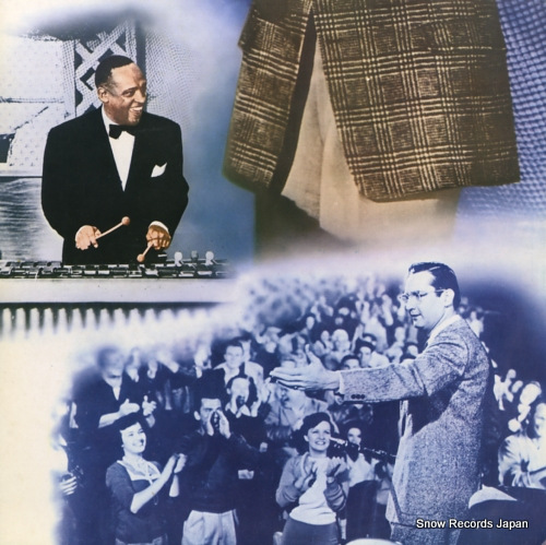 GOODMAN, BENNY the benny goodman story MCA9034