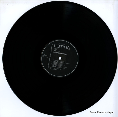 LOMUTO, FRANCISCO francisco lomuto DL112