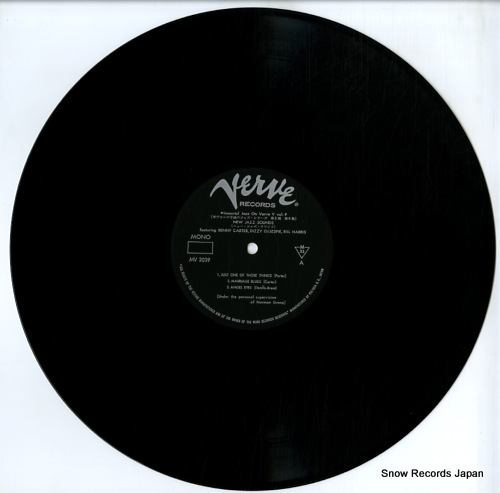 V/A new jazz sounds MV2039