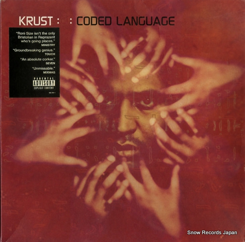 KRUST coded language 562399-1