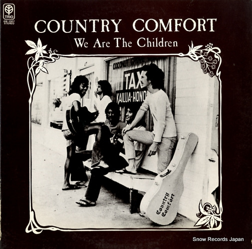 COUNTRY COMFORT we are the children AW-1007