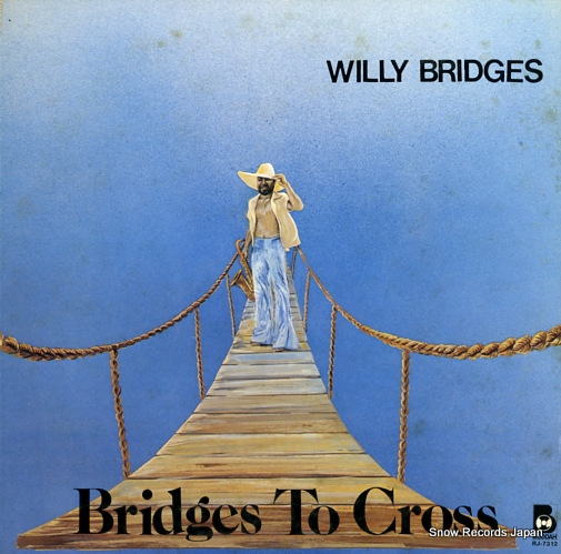 BRIDGES, WILLY bridges to cross RJ-7312