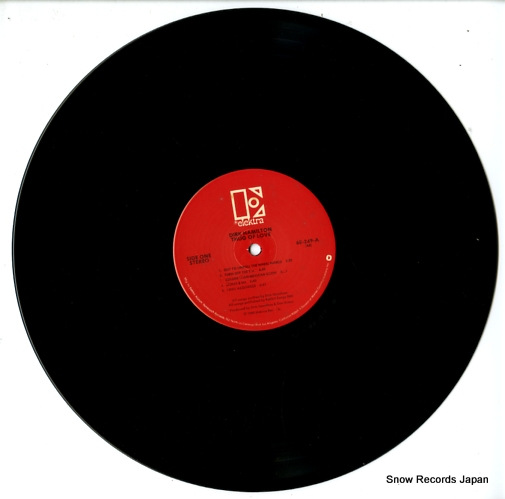 HAMILTON, DIRK thug of love 6E-249