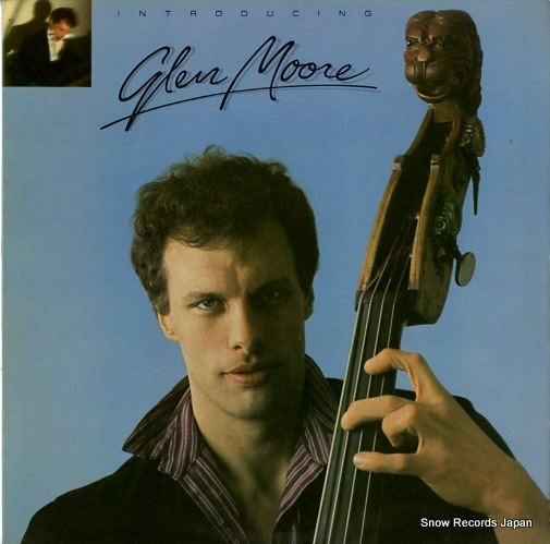 MOORE, GLEN introducing 6E-197