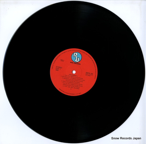 PRETENDERS pretenders ii 25PP-23
