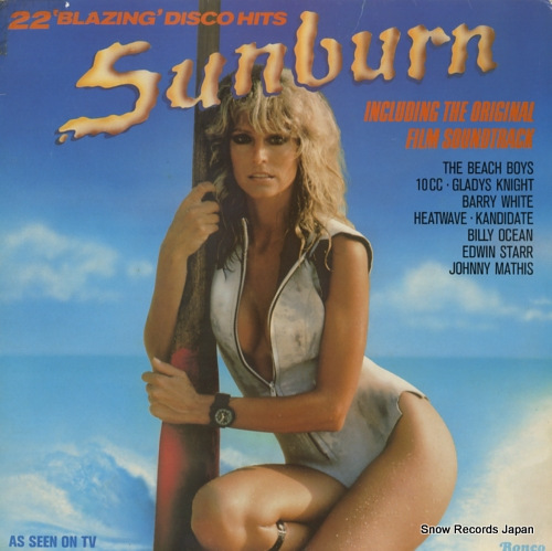 V/A sunburn RTL2044