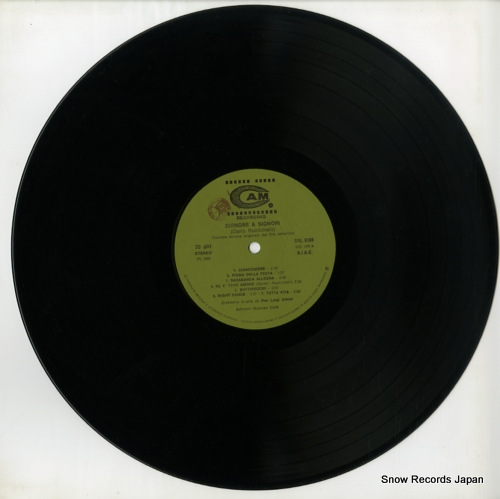 RUSTICHELLI, CARLO signore & signori ORL8411 / SAG.9108