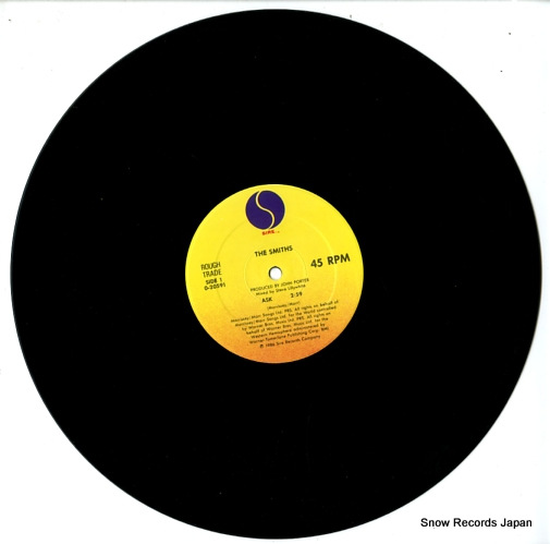 SMITHS, THE ask 0-20591