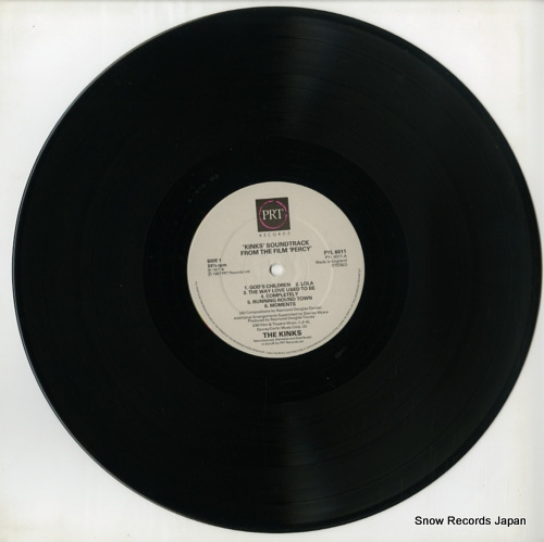 KINKS, THE percy PYL6011