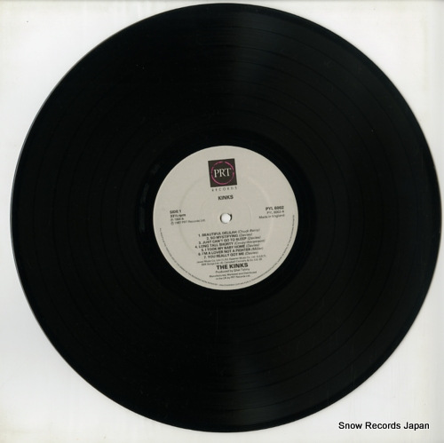 󥯥 kinks PYL6002