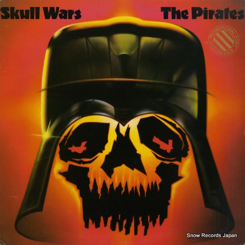 PIRATES, THE skull wars BSK3224