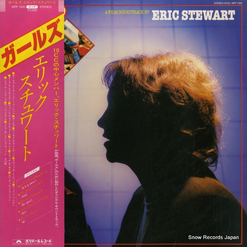 STEWART, ERIC girls MPF1309