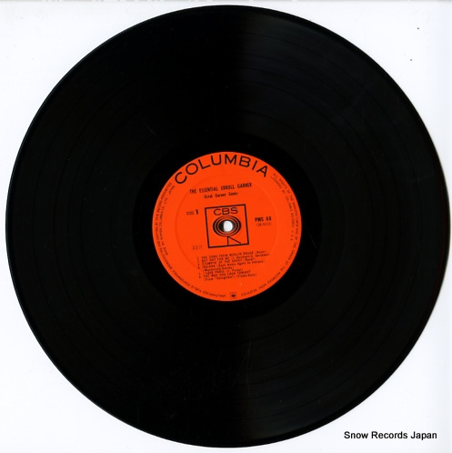 GARNER, ERROLL erroll garner gems PMS-68