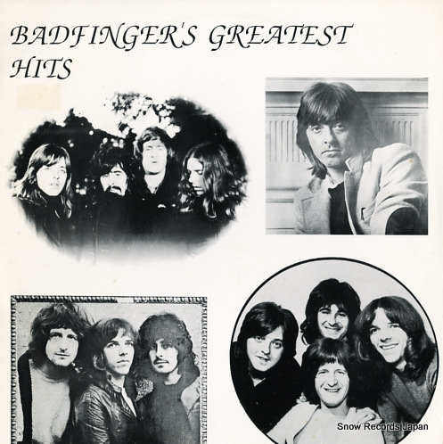BADFINGER badfinger's greatest hits SL87006