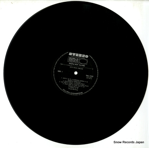 HAYNES, ROY people SMJ-7232