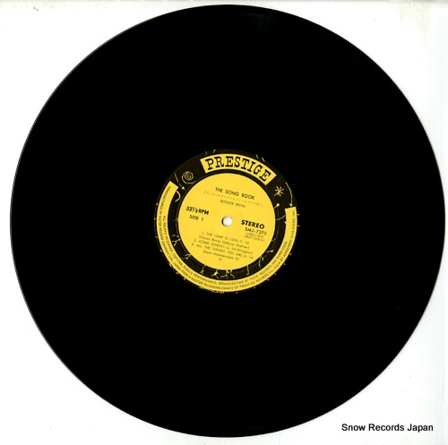 ERVIN, BOOKER the song book SMJ-7270