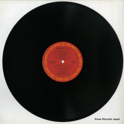V/A stardust cafe 28AP2897