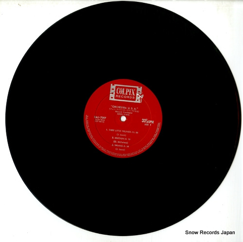 LEWIS, JOHN orchestra u.s.a. SMJ-7097