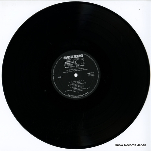 EVANS, GIL cannonball meets gil evans SMJ-7317