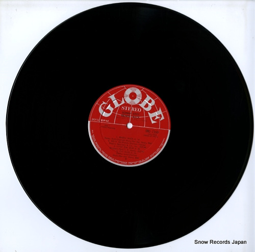 STITT, SONNY rearin' back SMJ-7169