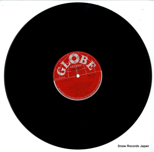 STITT, SONNY rearin' back SMJ-7169