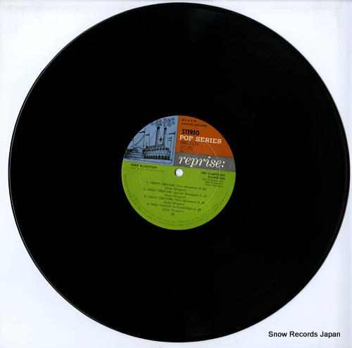 ELLINGTON, DUKE the symphonic ellington SMJ-7171