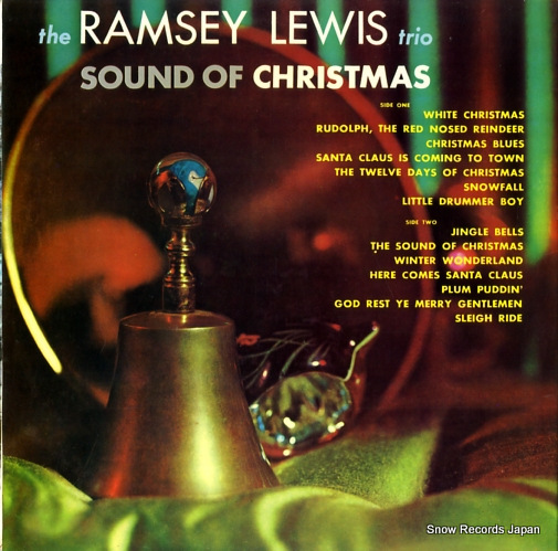 LEWIS, RAMSEY sounds of christmas SMJX-10003