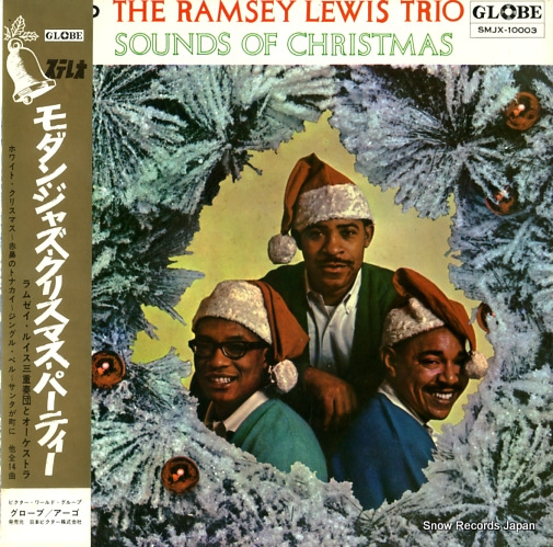 LEWIS, RAMSEY sounds of christmas SMJX-10003