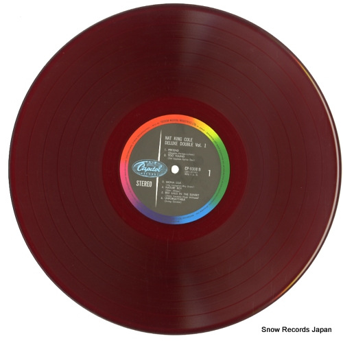 COLE, NAT KING nat king cole vol.1 CP-9308B