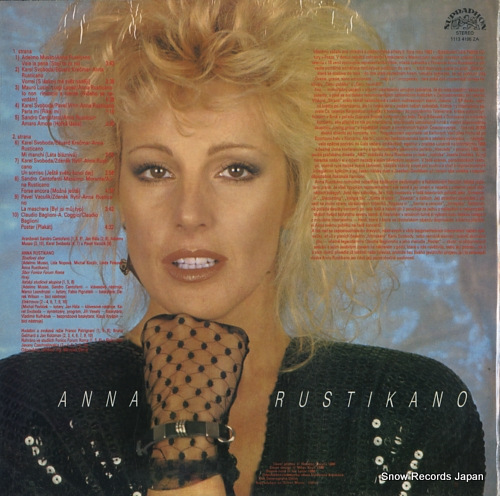 RUSTIKANO, ANNA anna rustikano 11134196ZA