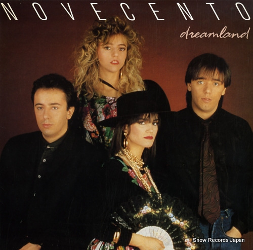 NOVECENTO dreamland ART20491